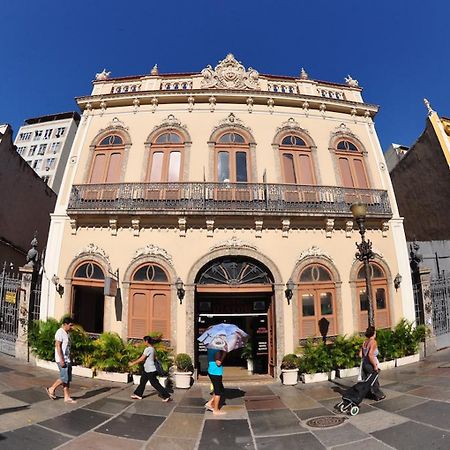 Hotel Plaza Riazor Рио-де-Жанейро Экстерьер фото