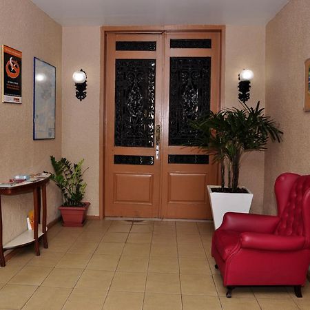 Hotel Plaza Riazor Рио-де-Жанейро Экстерьер фото
