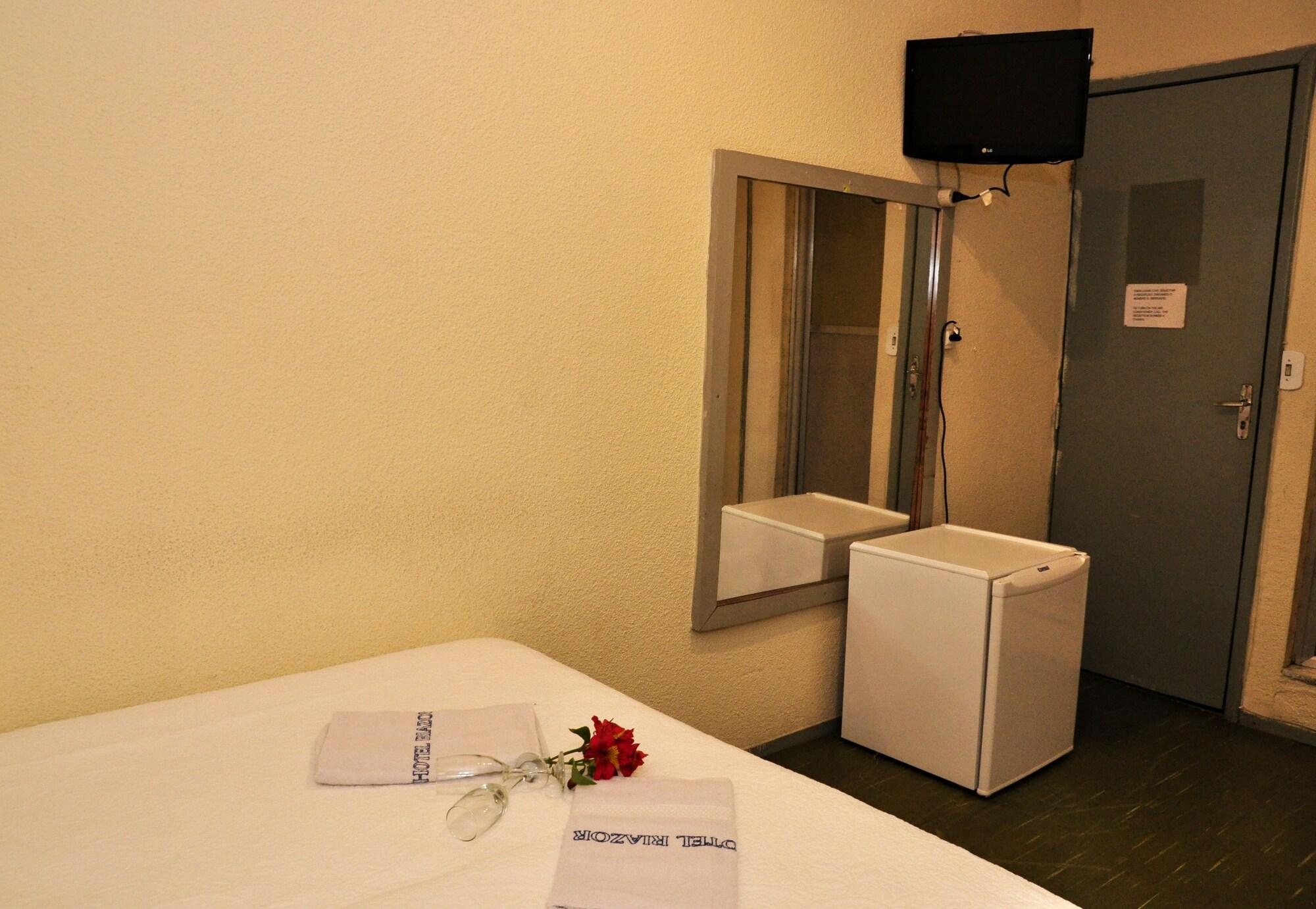 Hotel Plaza Riazor Рио-де-Жанейро Экстерьер фото