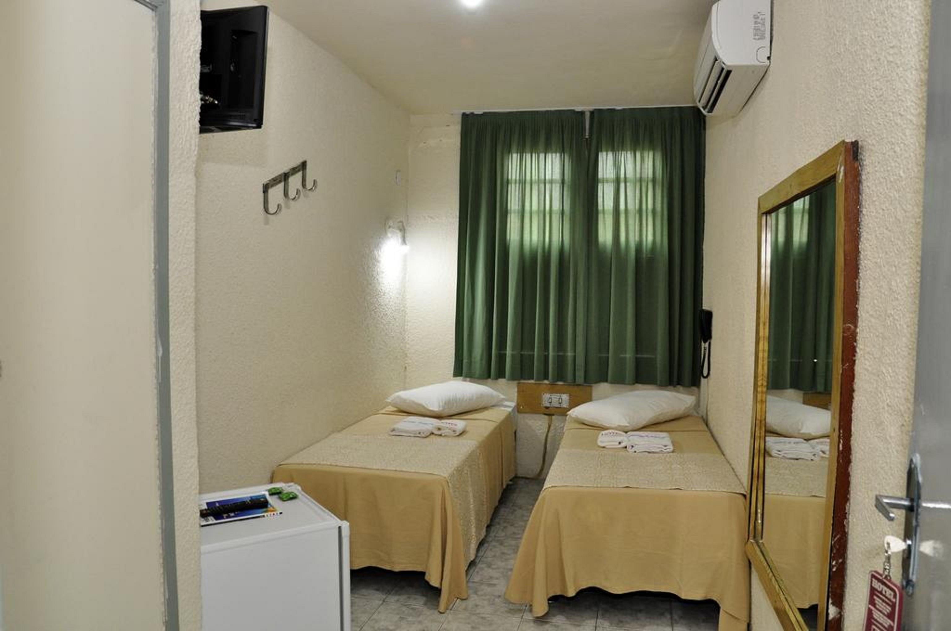 Hotel Plaza Riazor Рио-де-Жанейро Экстерьер фото