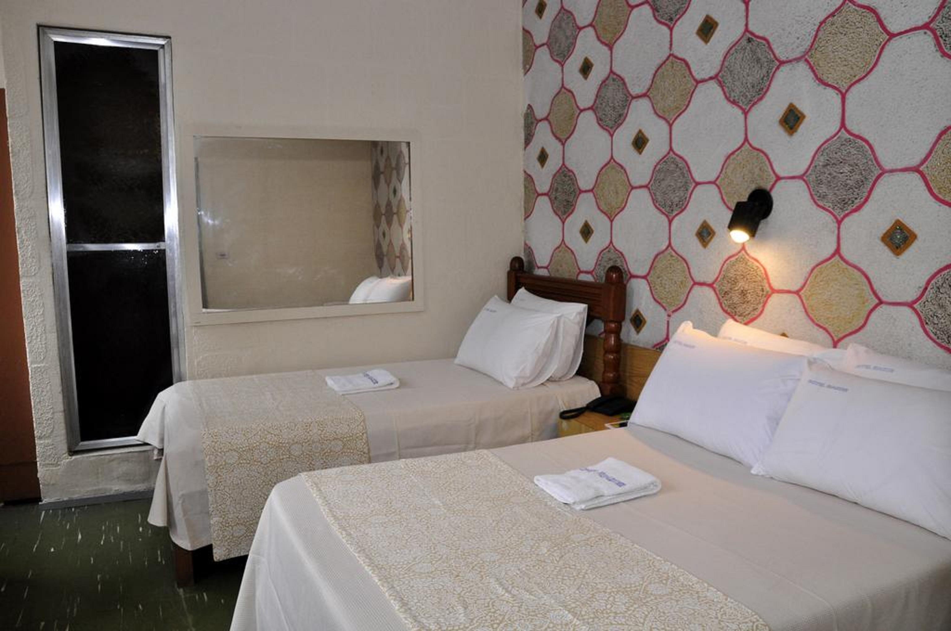 Hotel Plaza Riazor Рио-де-Жанейро Экстерьер фото