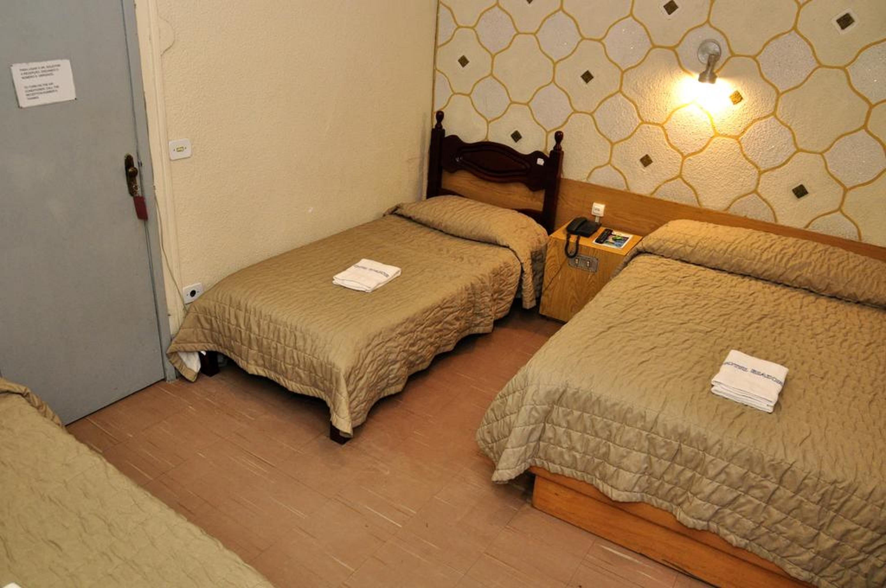 Hotel Plaza Riazor Рио-де-Жанейро Экстерьер фото