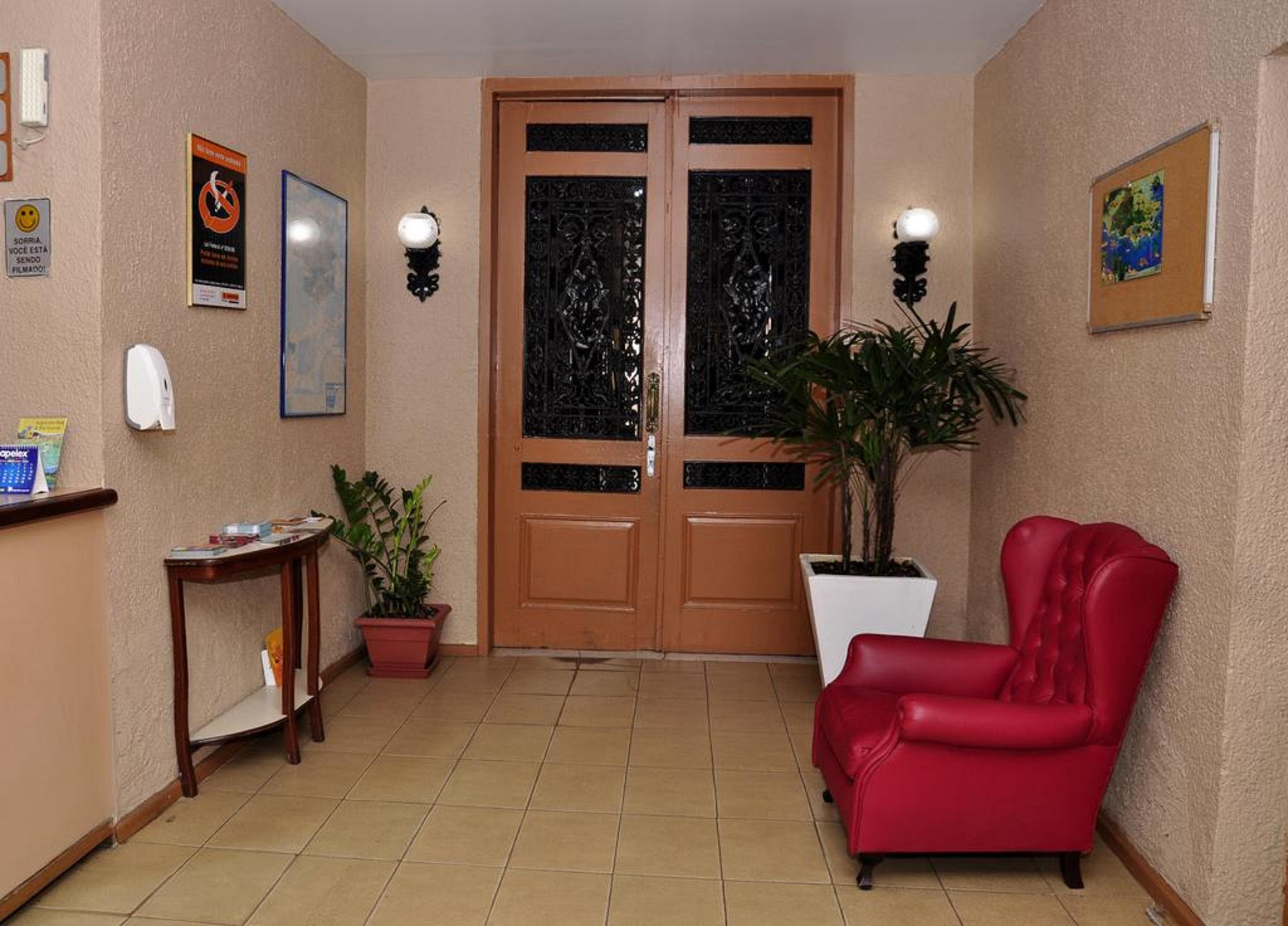 Hotel Plaza Riazor Рио-де-Жанейро Экстерьер фото